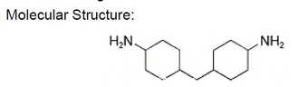 China (H/PACM oder DC) 4,4' - Methylenebiscyclohexylamine für Epoxidhärtemittel fournisseur